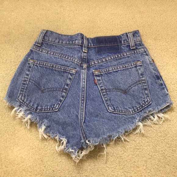 High waisted Levi’s - Picture 5 of 6